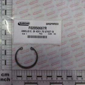 EL.RING 42X1,75 U7437 IX