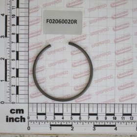 ELASTIC RING  UNI 7433