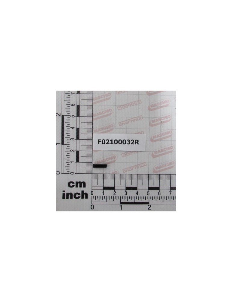 PIN EL. 3X 12 U6873 C70 BR