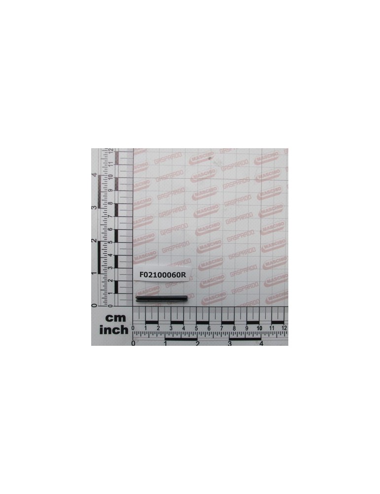 PIN E.P.  4X 40 U6873 C70 BR