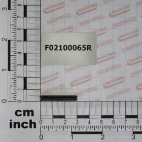 PIN EL. 4X30 DIN 1481