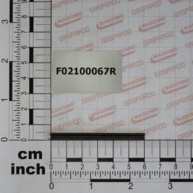 PIN EL. .4 X60 DIN 1481 *