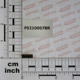 SPRING PIN 5X16 DIN 1481