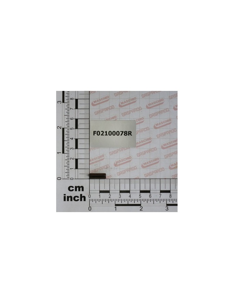 SPRING PIN 5X16 DIN 1481