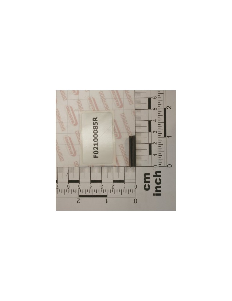 ELASTIC PIN 5X28