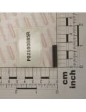 ELASTIC PIN 5X28