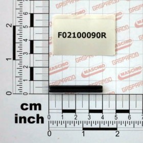 ELASTIC PIN 5X40