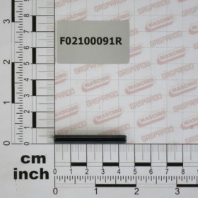PIN EL. .5 X45 DIN 1481