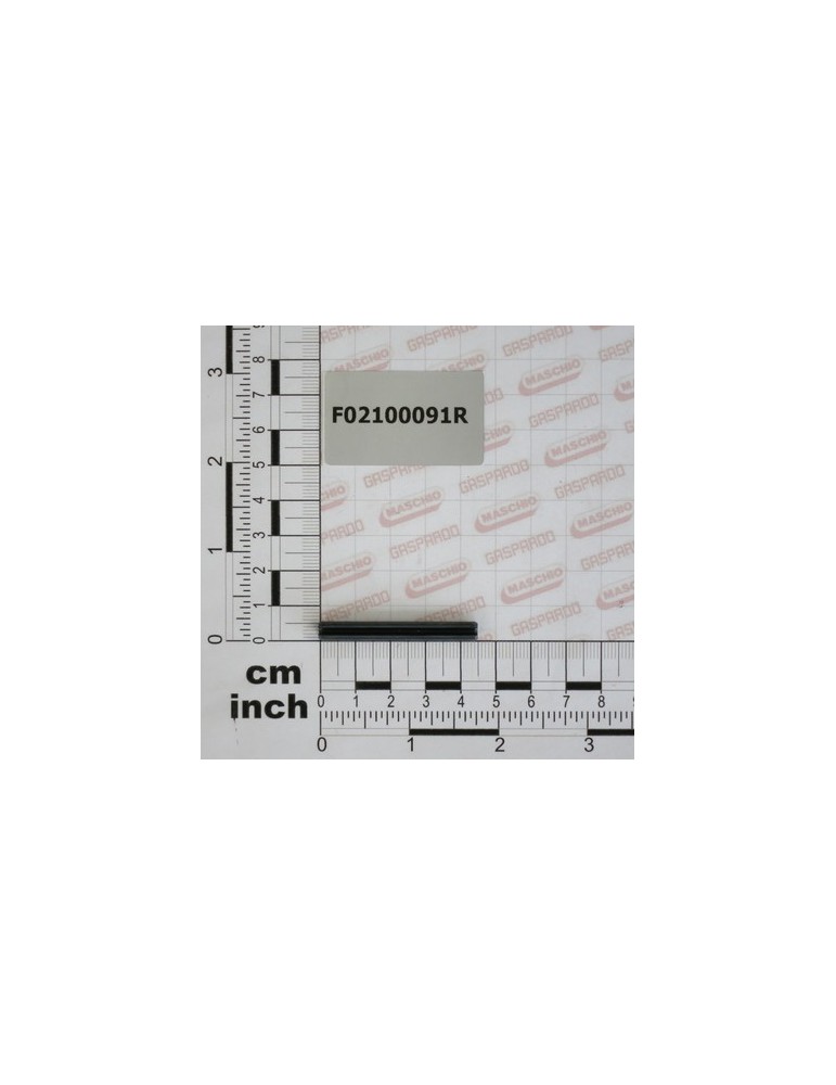 PIN EL. .5 X45 DIN 1481