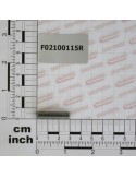 PIN EL. 6X30 DIN 1481 S.STEEL*
