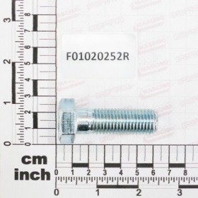 Maschio Gaspardo SURUB M16X2X50 U5737 8.8 ZN F01020252R