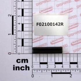 ELASTIC PIN 8X40