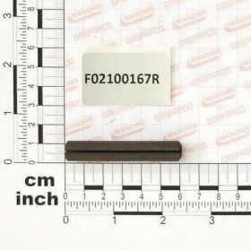 PIN EL. 10X 60 U6873 C70 BR