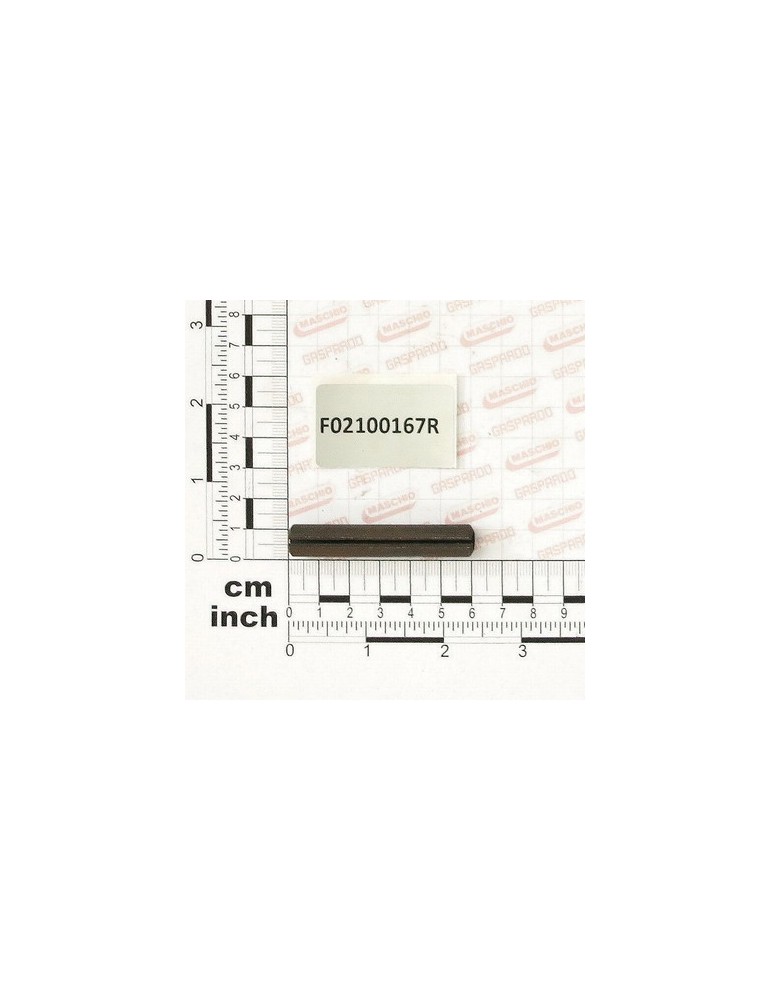 PIN EL. 10X 60 U6873 C70 BR