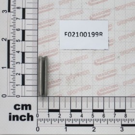 SPRING PIN 8X36 U6873 IX
