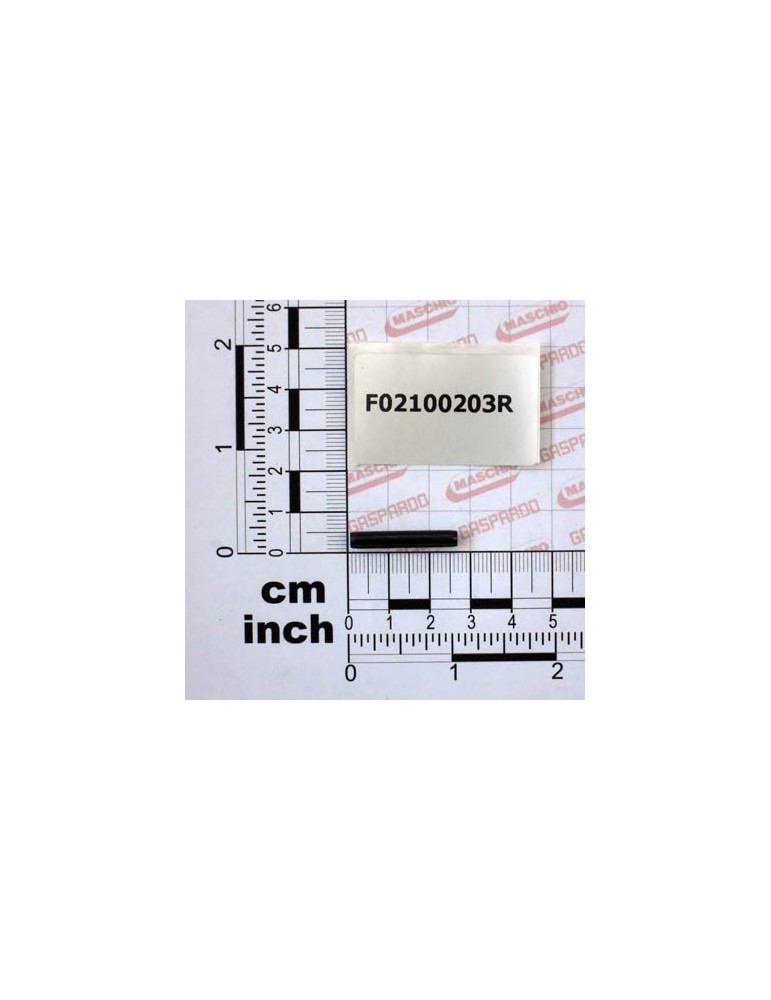 ELASTIC PIN 4X 25 U6875 C70 BR