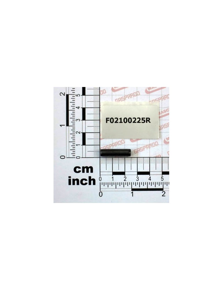 ELASTIC PIN 6X24