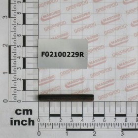 PIN EL.SPIRAL 6X50 6875