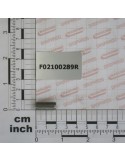 STEEL CYLIND.PIN 8X20 UNI 1707