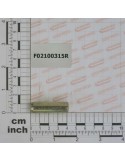CUT PIN 12X40 DIN1473 GALVAN.
