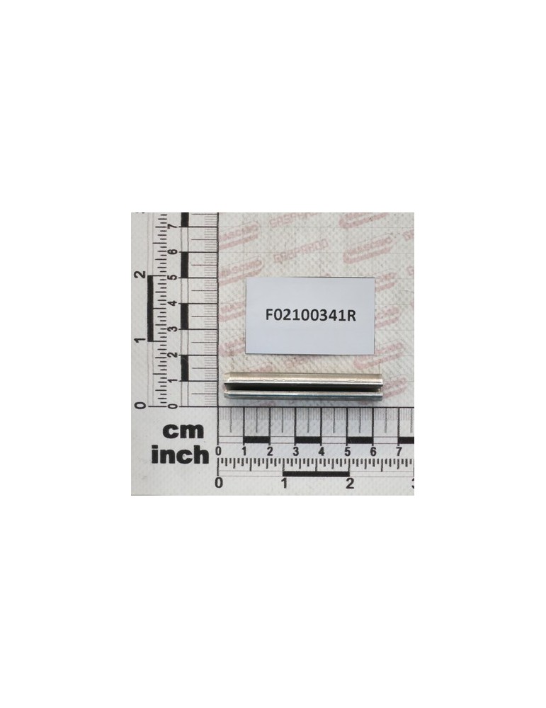 CLIP E.P. 10X 60 U6873 INOX