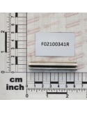 CLIP E.P. 10X 60 U6873 INOX