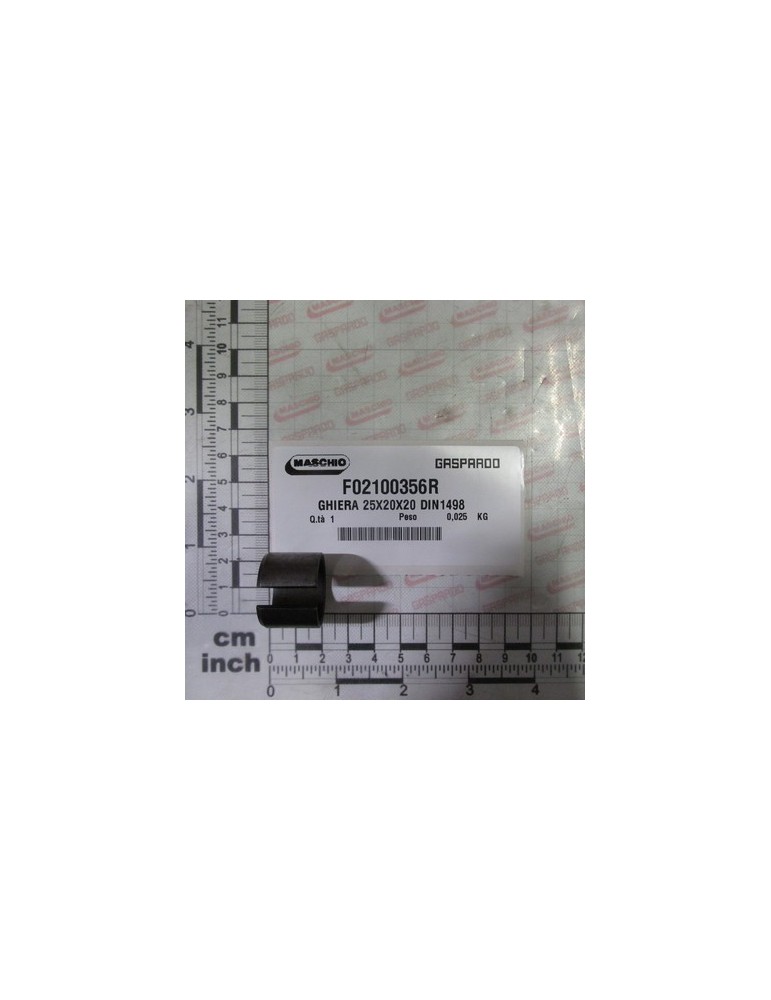 FERRULE EL.25X20X20