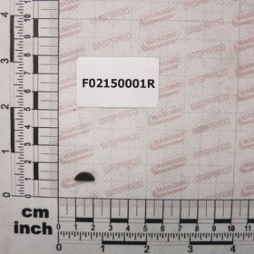 PARALLEL KEY 2,38X4,5 280HB