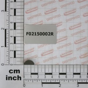 PARALLEL KEY 3,15X6,5 280HB