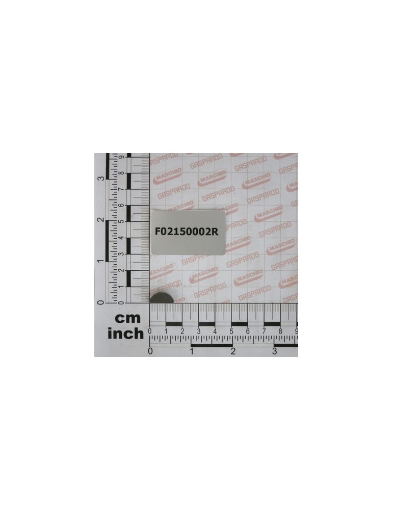PARALLEL KEY 3,15X6,5 280HB