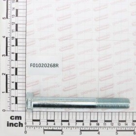 Maschio Gaspardo SURUB M16X2X130 U5737 8.8 ZN F01020268R