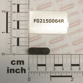 PARALLEL KEY 8X 7X 25 U6604A