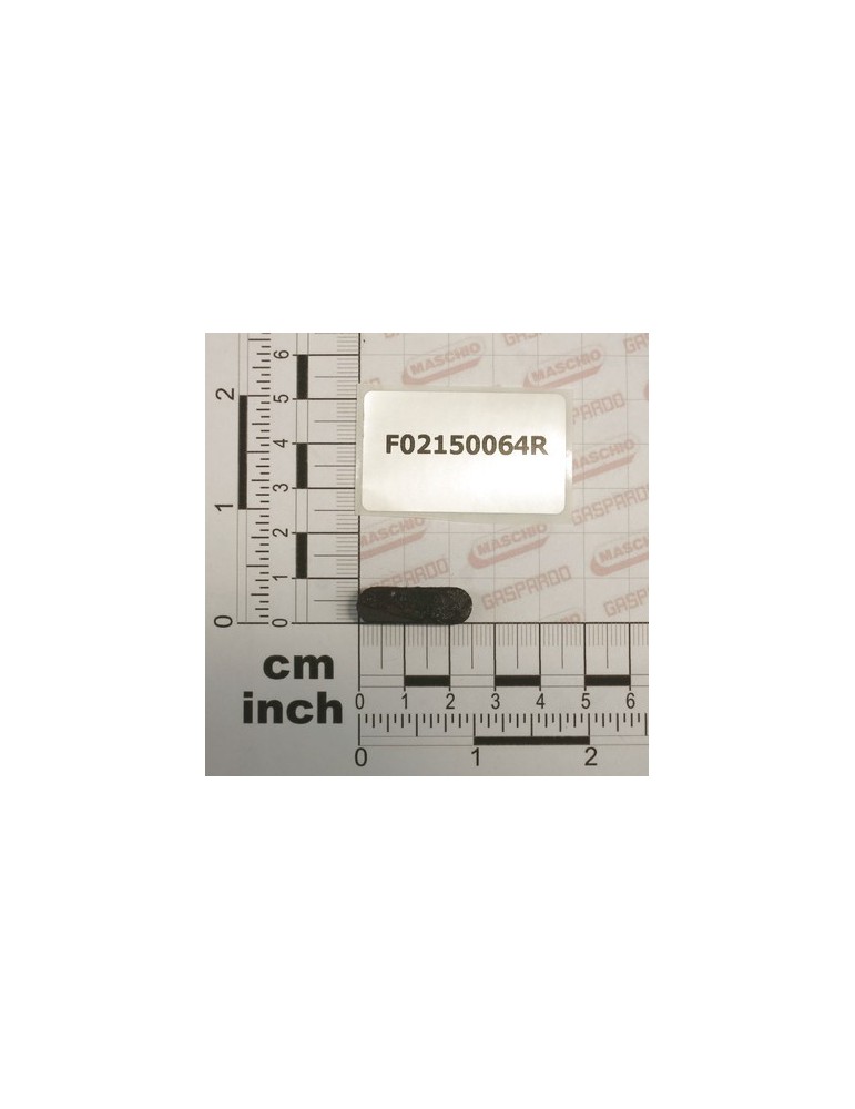 PARALLEL KEY 8X 7X 25 U6604A