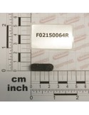PARALLEL KEY 8X 7X 25 U6604A