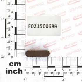 PARALLEL KEY 8X 7X 32 U6604A