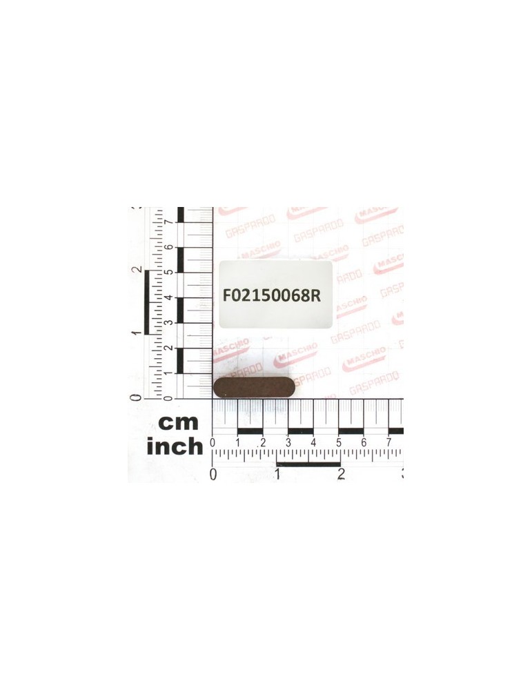 PARALLEL KEY 8X 7X 32 U6604A