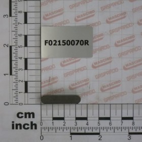 PARALLEL KEY 8X 7X 35 U6604A