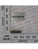 PARALLEL KEY 8X 7X 35 U6604A