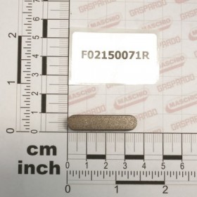 PARALLEL KEY 8 X7 36 U6604A