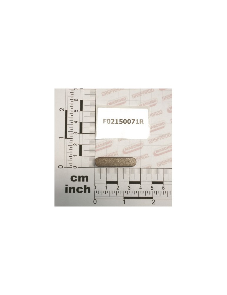 PARALLEL KEY 8 X7 36 U6604A