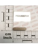 PARALLEL KEY 8 X7 36 U6604A