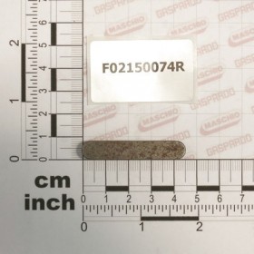 PARALLEL KEY 8X 7X 45 U6604A