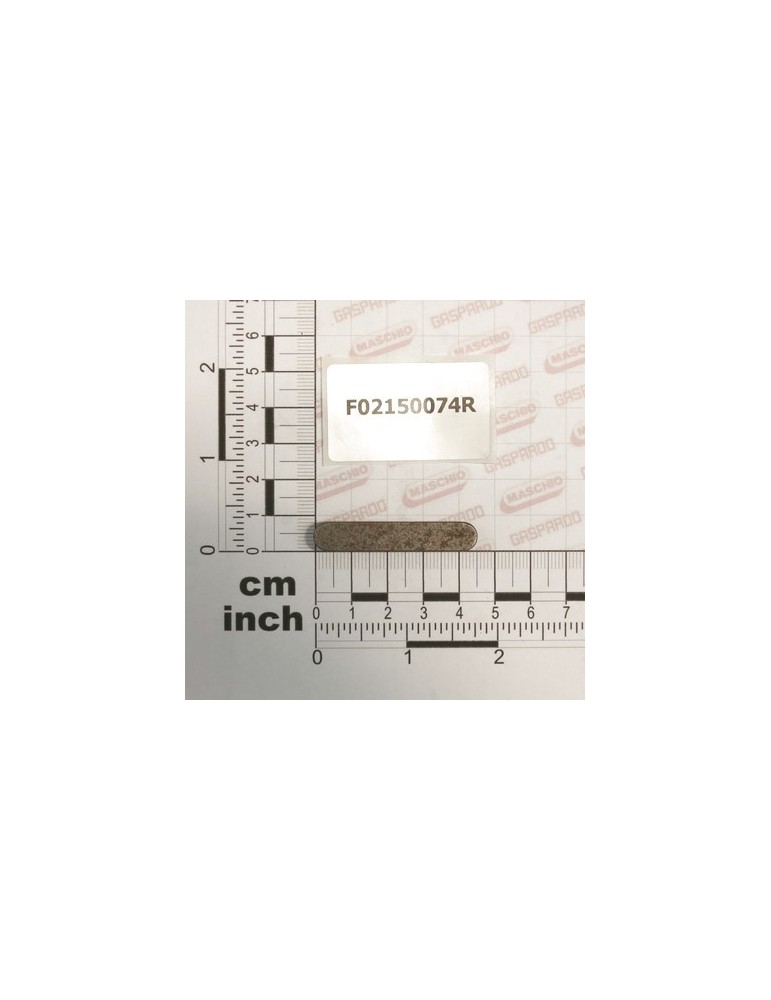 PARALLEL KEY 8X 7X 45 U6604A