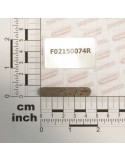 PARALLEL KEY 8X 7X 45 U6604A