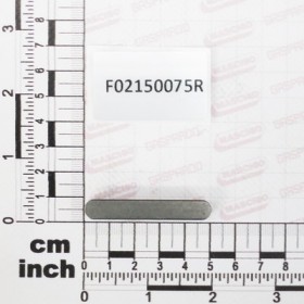 PARALLEL KEY 8X 7X 50 U6604A