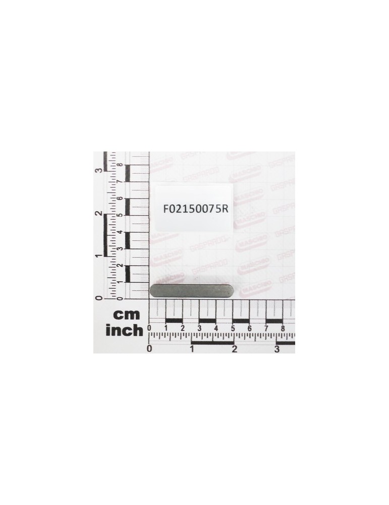 PARALLEL KEY 8X 7X 50 U6604A
