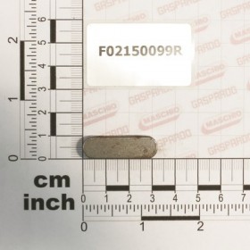 PARALLEL KEY 10X8X30 U6604A