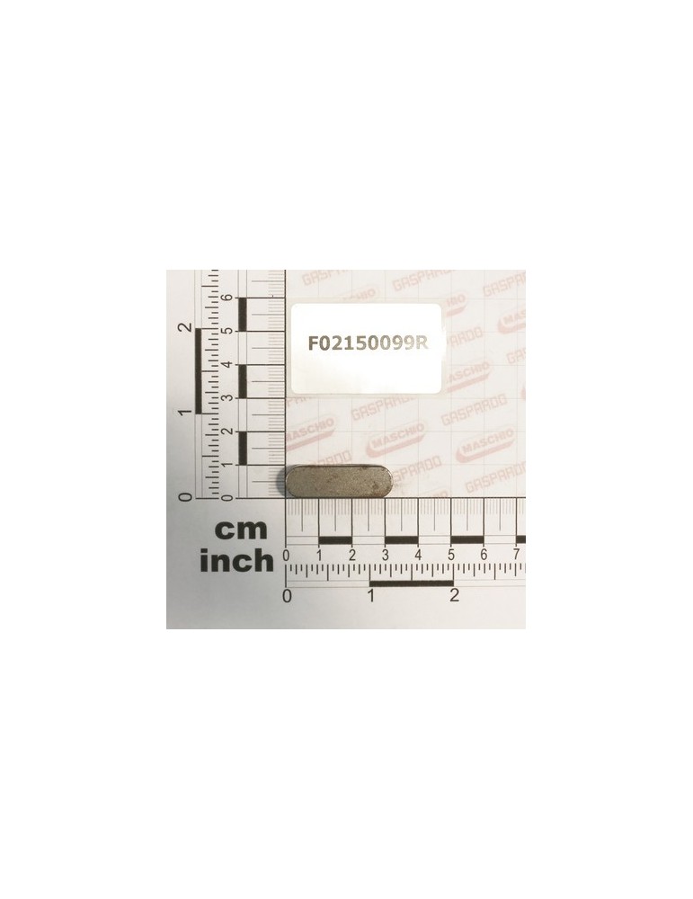 PARALLEL KEY 10X8X30 U6604A
