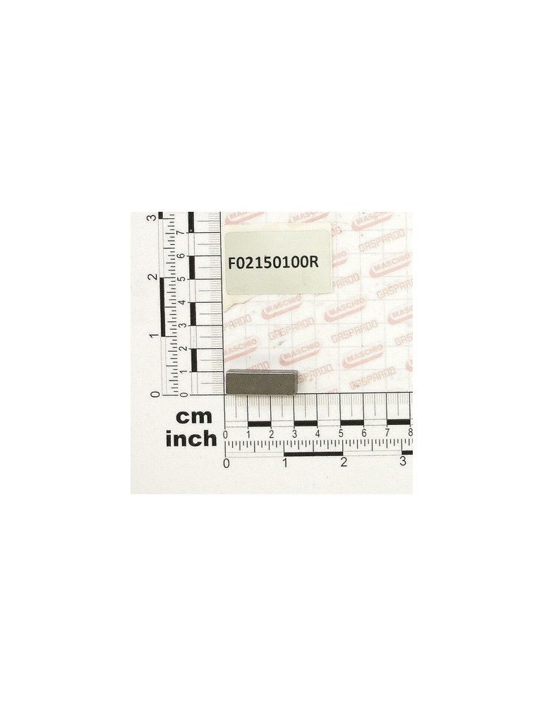 PARALLEL KEY 10X  8X 30 U6604B