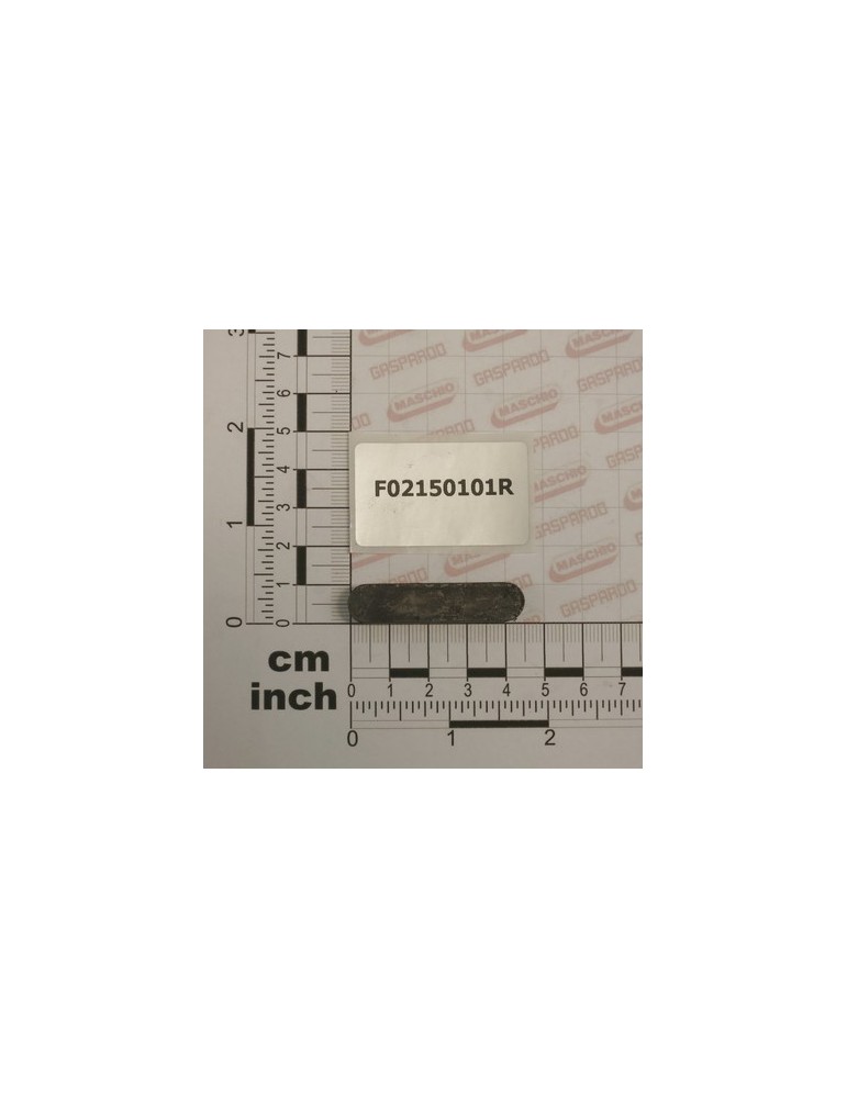 PARALLEL KEY 10X 8X 40 U6604A
